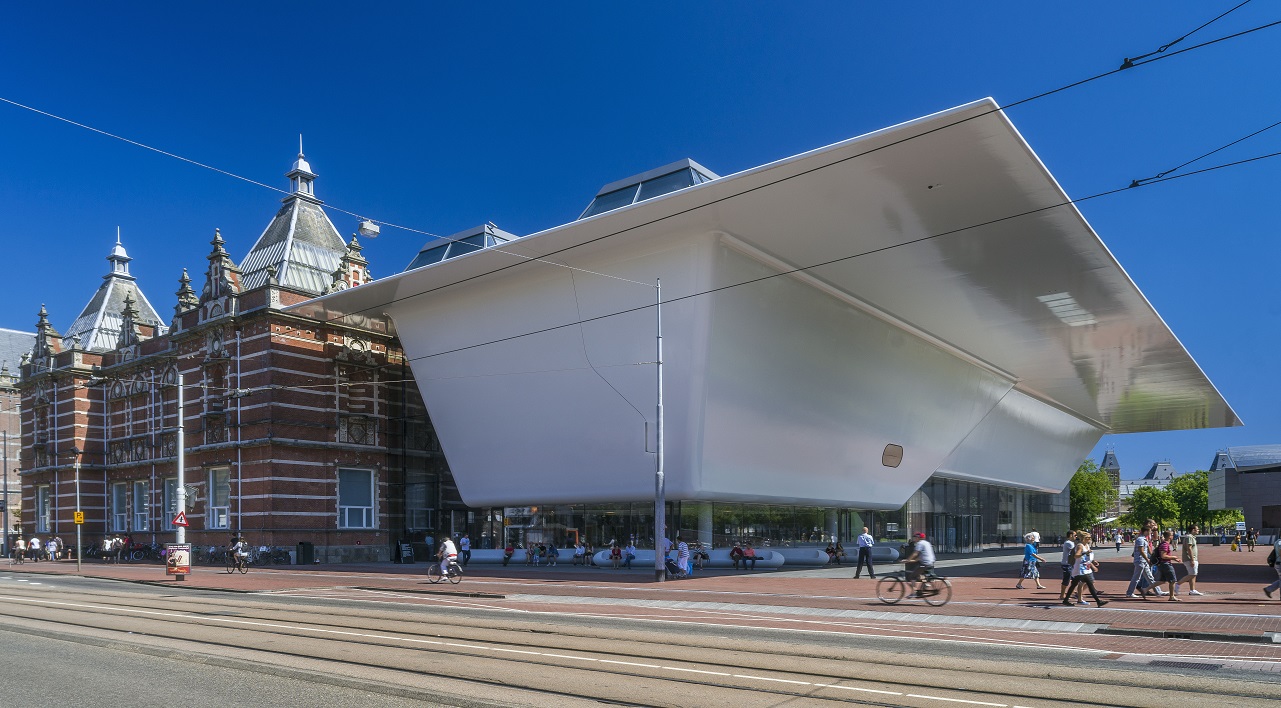 アムステルダム市立美術館 (オランダ)