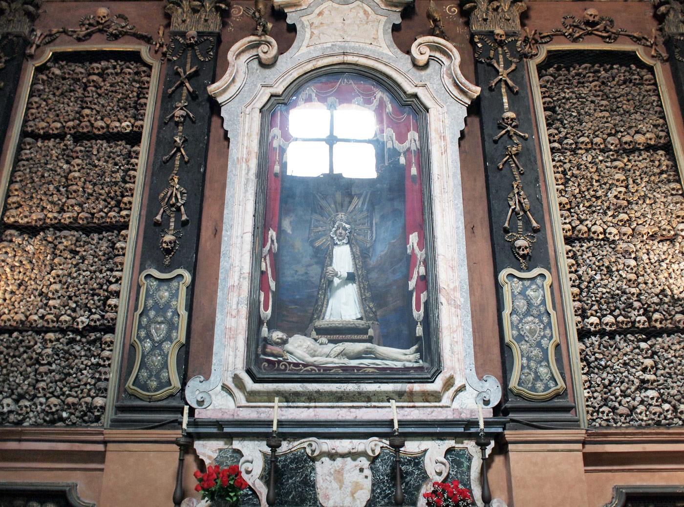 サン・ベルナルディーノ礼拝堂 (イタリア)