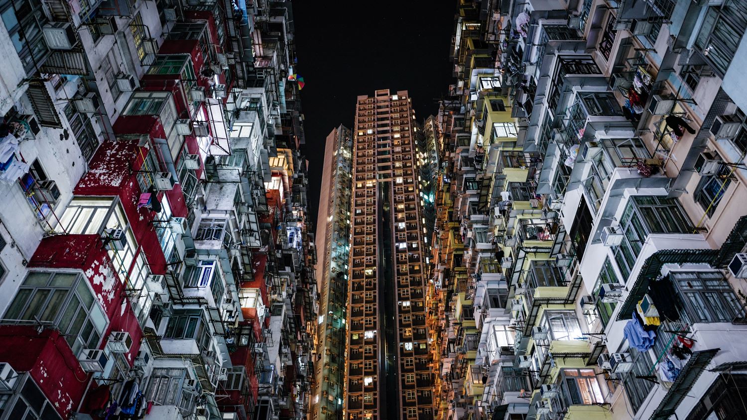 イック・チョン・ビルディング (香港)