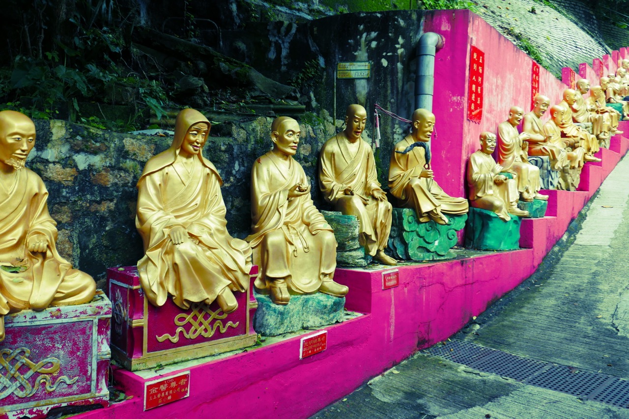 萬佛寺 (香港)